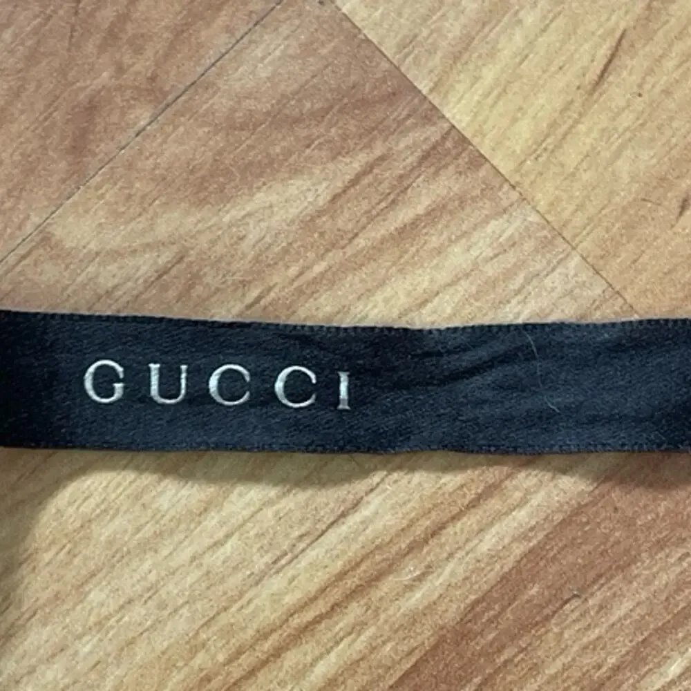 Gucci Brown‎ Ribbon - Picture 2 of 2